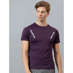 DIDA Men Dri-FIT Solid Sport T-shirt-picture-16