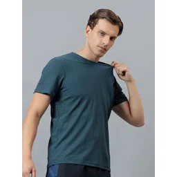 DIDA Men Dri-FIT Solid Sport T-shirt-picture-18