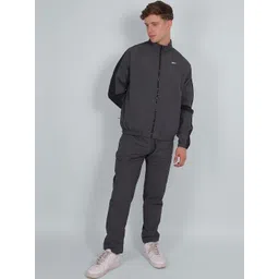 DIDA Polyester Mock Collar Tracksuits-picture-27
