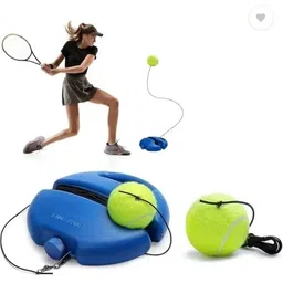 didcot Self-Study Training Tennis Trainer Rebound Balls with Rope Practice Tool Tennis Tennis Ball-picture-21