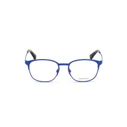 Diesel Blue Oval Unisex Eye Frames-picture-19