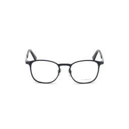 Diesel Blue Oval Unisex Eye Frames-picture-31