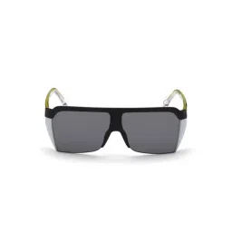 Diesel DL0319 00 02C Grey Lexington Sunglasses-picture-43