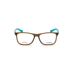 Diesel DL5176 54 050 Brown Full Rim Square Frame-picture-15