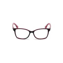 Diesel DL5225 47 002 Black Full Rim Square Frame-picture-37