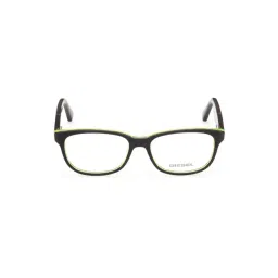 Diesel DL5265 49 005 Black Full Rim Rectangular Frame-picture-24