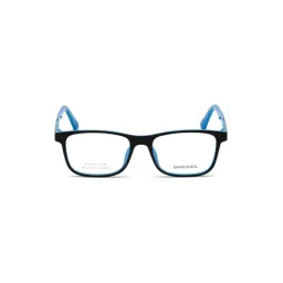 Diesel DL5302 48 005 Black Full Rim Rectangular Frame-picture-13
