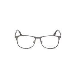 Diesel Grey Oval Unisex Eye Frames-picture-19