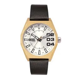 DIESEL Men Scraper Black Analogue Watch DZ2219-picture-33