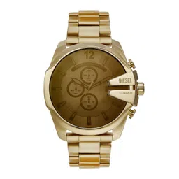 DIESEL Men Stainless Steel Bracelet Style Straps Analogue Watch DZ4662-picture-27