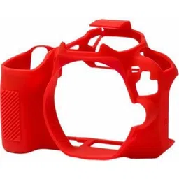 digiclicks EasyCover Roy Silicone Protective Camera Case Cover for Canon 200D RED Camera Bag-picture-13