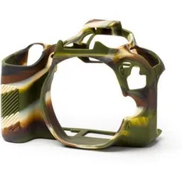 digiclicks Silicone Protective Camera Case Cover for Canon 200D Camera BagCamera Bag-picture-16