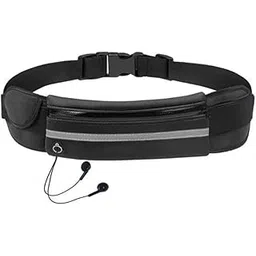 Digital Shoppy Waterproof Anti-Theft Mobile Phone Pockets (Black)-picture-17