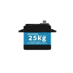 Digital Waterproof 25KG 270 Degree Coreless Servo-picture-55