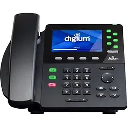 digium Phone, D65, 6-Line SIP with HD Voice, Gigabit, W.Headset, 4.3 Inch Color Display, Icon Keys-picture-26