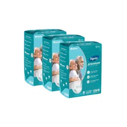 Dignity Set Of 3 Disposable Adult Diapers - 10 Pcs Each - M-image-23