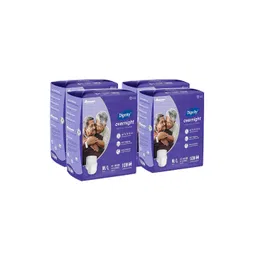Dignity Set Of 4 Disposable Adult Diapers - M - L - 10 Pcs Each-image-11