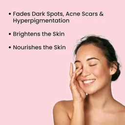 Dija Organics Skincare Set: Face Wash (30ml), Face Serum (100ml), Face Mask (100g) - Natural, Organic, Radiant Skin | PACK OF 2 image 3