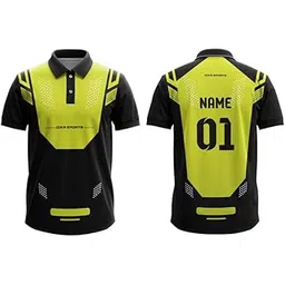 Dika Sports Custom Jersey for Men Cricket t-Shirt for Practice Jersey Material t Shirts Shiv Naresh t Shirts for Men | 2 Year to 5XL-picture-26