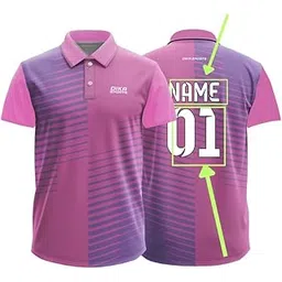 dika sports Customise Cricket Sports Jersey t-Shirt with 2024 t Shirt for Men | 2 Year to 5XL-picture-16