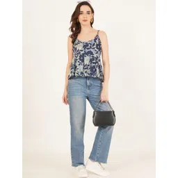 Diktmark Floral Print Cotton Top-picture-40