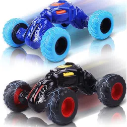 dikuji enterprise Pull Back Cars Monster Toy for Boys Toddlers Friction Cars Telescopic Toys-picture-12