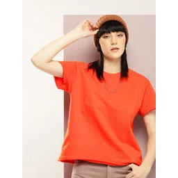 DILLINGER Boxy Pure Cotton T-shirt-picture-18