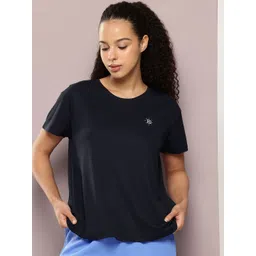 DILLINGER Drop-Shoulder Sleeves Anti-Wicking & Anit-Microbial Boxy Training T-shirt-picture-36