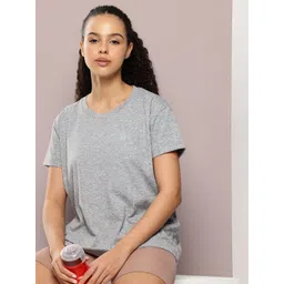 DILLINGER Drop-Shoulder Sleeves Anti-Wicking & Anti-Microbial Boxy Training T-shirt-picture-32