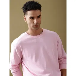 Dillinger Pink 100% Cotton Oversized Fit T-Shirts-picture-31