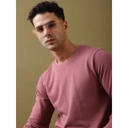 Dillinger Pink 100% Cotton Regular Fit T-Shirts-picture-32