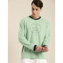 Dillinger Pista Green Printed T-Shirt-picture-48