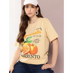 DILLINGER Typography Printed Pure Cotton T-shirt-picture-37