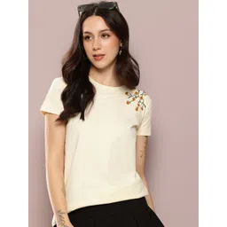 DILLINGER Women Floral T-shirt-picture-25