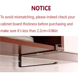 Dime Store Iron Paper Holder Towel Holder Underneath Cabinet Rack Holder Iron Toilet Paper Holder-picture-22