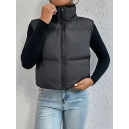 DIMPY GARMENTS Women Lightweight Puffer Jacket-picture-27