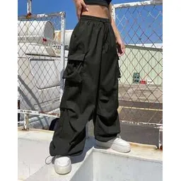 dimpy garments Women Loose Cargo Pants-picture-52