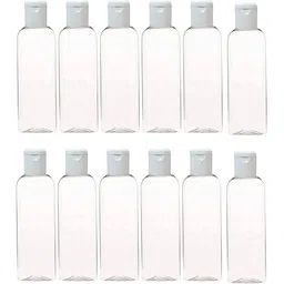 dinojames 200ml Empty Bottle for Hair Oil, Sanitizer, Shampoo, Face Wash 200 ml Bottle-picture-24