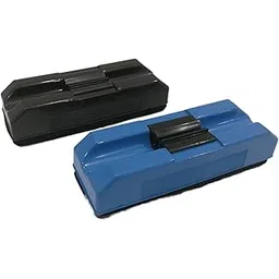 Dinojames Non Magnetic White Board Duster | Black Board Deluxe Duster Whiteboard Eraser for Erasing White Board Marker - (Pack of 2)-picture-25