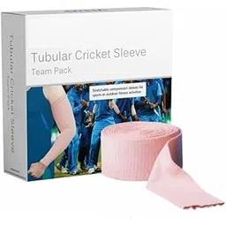 dipnish Cotton Arm Sleeve For Cricket Tubular Cricket Sleeve Sun Protection Arm Sleeves For Men & Women 5M Roll-picture-29