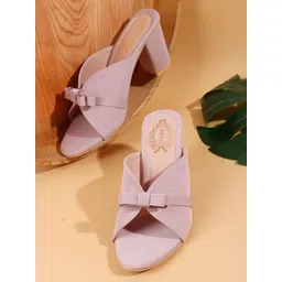 DIPYO Embellished Party Block Sandals-picture-21