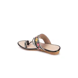 DIPYO Embellished Party Comfort Sandals image 5