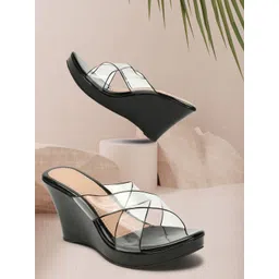 DIPYO Party Wedge Sandals-picture-37