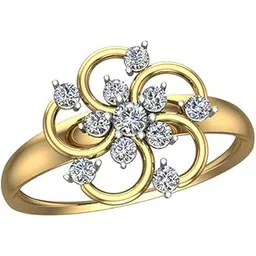 dishis Diamond Ring for Women-picture-10