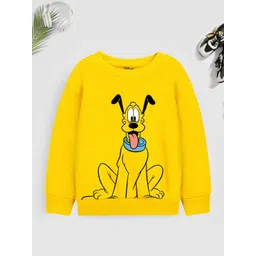 Disney By Miss and Chief Boys Printed Sweatshirt-picture-10