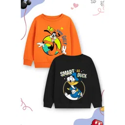 Disney By Miss and Chief Boys Printed Sweatshirt-picture-54