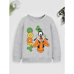 Disney By Miss and Chief Boys Printed Sweatshirt image 1