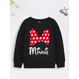 Disney By Miss and Chief Girls Printed Sweatshirt-picture-14