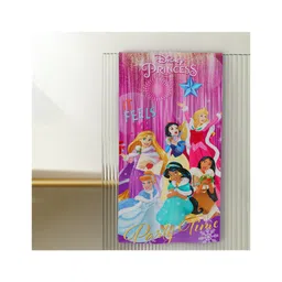 disney by sassoon Sassoon Disney Princess Printed Bath Towel with Gift Box - Multicolor-picture-18