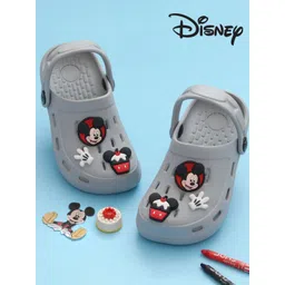 Disney By Yellow Bee Boys Self Design Clogs-image-46